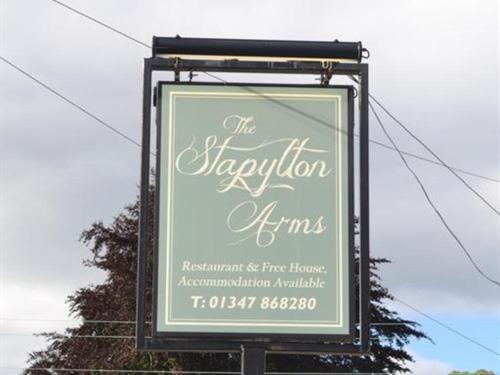 Inn The Stapylton Arms
